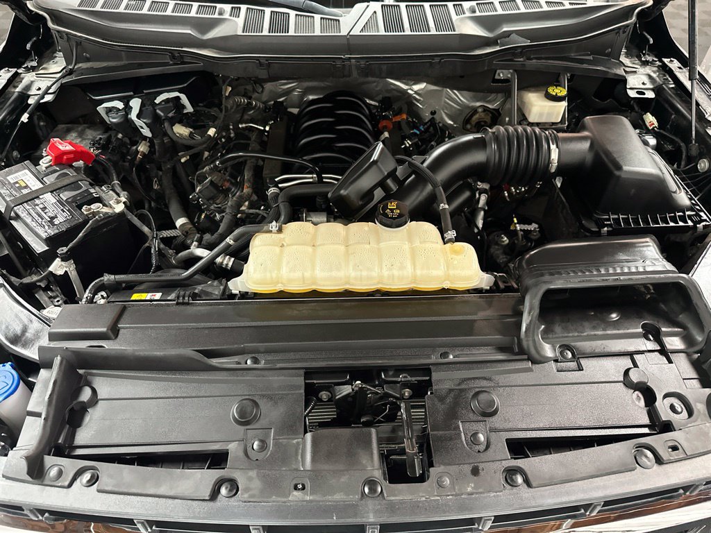 Used 2023 Ford F150 Platinum w/ Equipment Group 701A High AWD/4WD image 39