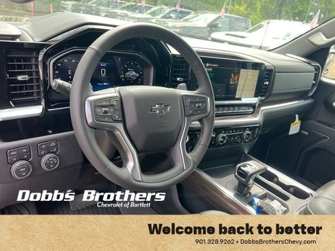 New 2026 Chevrolet Silverado 1500 RST w/ RST All Star Premium Package AWD/4WD image 12