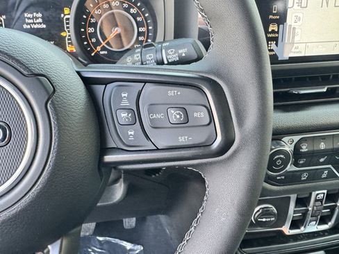 New 2025 Jeep Wrangler Sport S AWD/4WD image 21