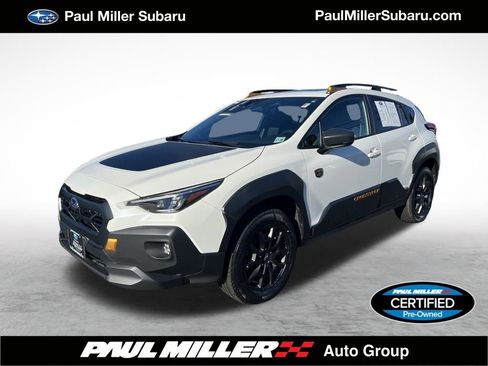 Used 2024 Subaru Crosstrek 2.5i Wilderness image 1