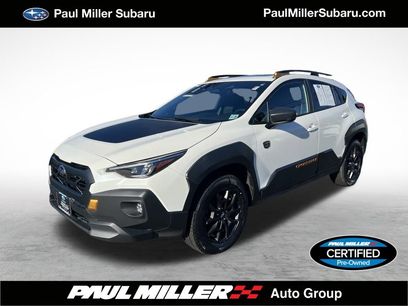 Used 2024 Subaru Crosstrek 2.5i Wilderness
