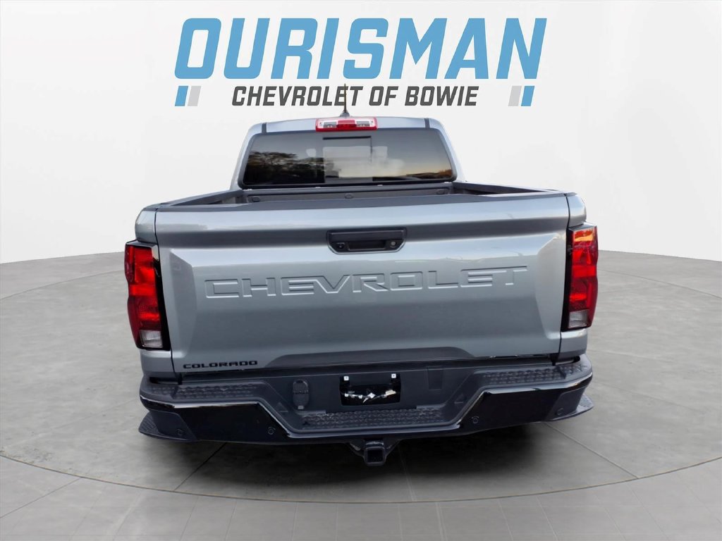 New 2026 Chevrolet Colorado Trail Boss AWD/4WD image 4