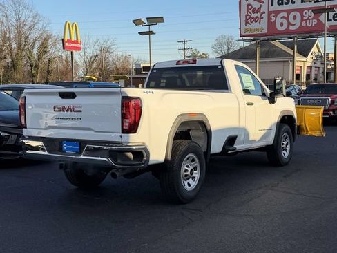 Used 2025 GMC Sierra 2500 Pro AWD/4WD image 2