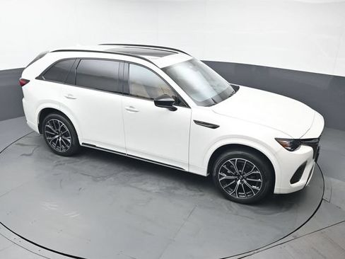Used 2025 MAZDA CX-70 3.3 Turbo S w/ Premium Plus AWD/4WD image 42
