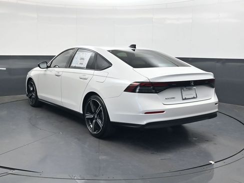 New 2026 Honda Accord SE image 6