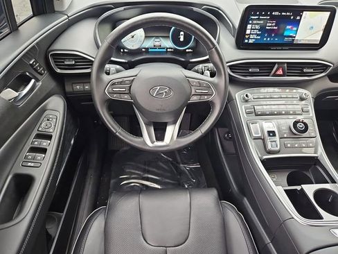 Used 2023 Hyundai Santa Fe Limited w/ Cargo Package image 13