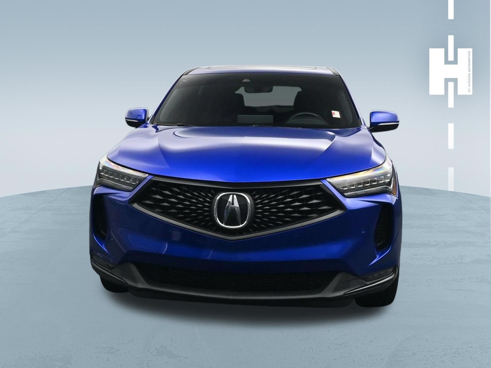 Used 2023 Acura RDX w/ Advance Package FWD image 2