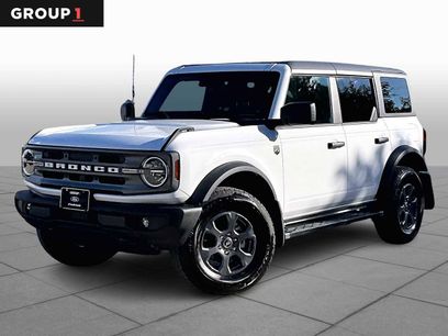 Certified 2024 Ford Bronco Big Bend
