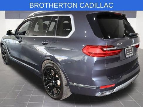 Used 2019 BMW X7 xDrive40i w/ Premium Package AWD/4WD image 3