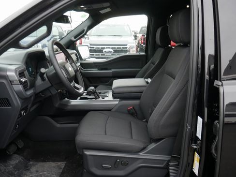 New 2025 Ford F150 XLT w/ Equipment Group 302A MID image 2