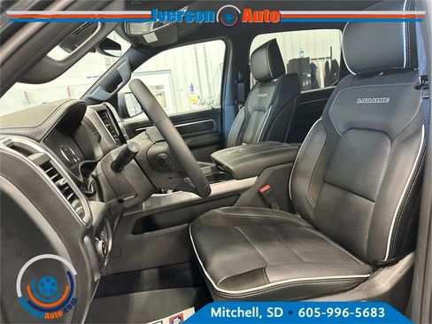 New 2026 RAM 1500 Laramie w/ Sport Appearance Package image 16