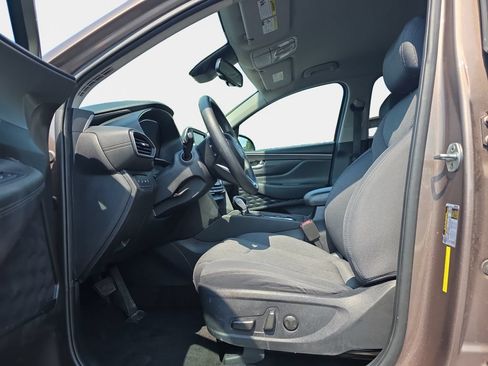 Used 2020 Hyundai Santa Fe SEL FWD image 12