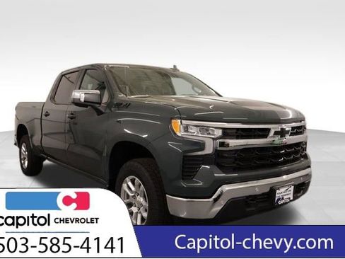 New 2026 Chevrolet Silverado 1500 LT image 1