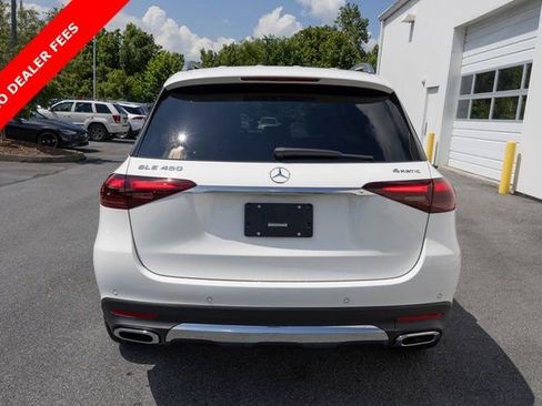 Certified 2025 Mercedes-Benz GLE 450 4MATIC image 6