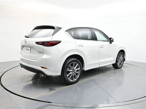 Used 2025 MAZDA CX-5 AWD 2.5 S w/ Premium Plus Pkg image 7