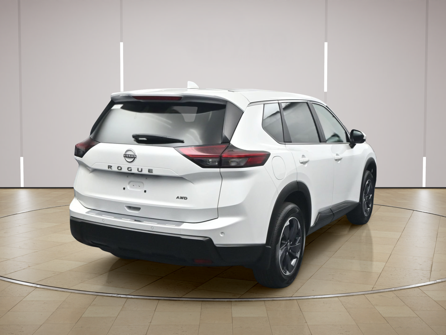 Certified 2026 Nissan Rogue SV w/ Cold Weather Package AWD/4WD image 7