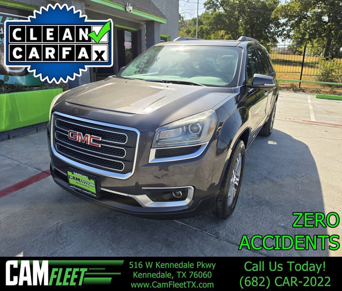 Used 2014 GMC Acadia SLT FWD image 1