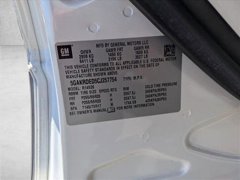 Used 2012 Buick Enclave Premium FWD image 15