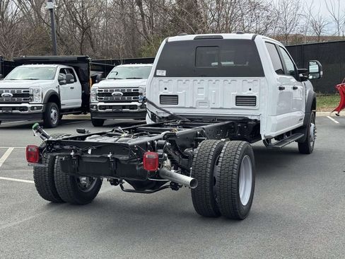 New 2026 Ford F450 XL AWD/4WD image 3
