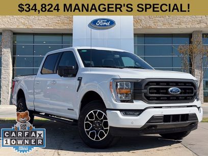 Used 2023 Ford F150 XLT w/ Equipment Group 302A High