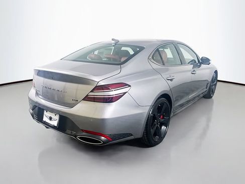 New 2026 Genesis G70 3.3T Sport Prestige RWD image 5
