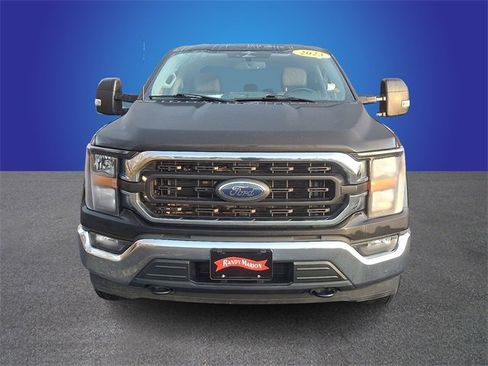 Used 2023 Ford F150 XLT w/ Equipment Group 301A Mid image 2