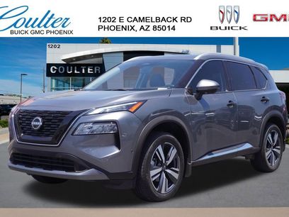 Used 2023 Nissan Rogue SL w/ SL Premium Package