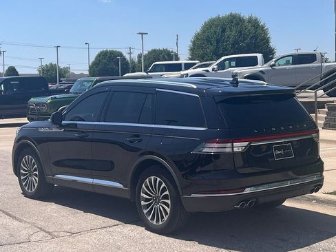 Used 2021 Lincoln Aviator Reserve w/ Equipment Group 201A AWD/4WD image 4