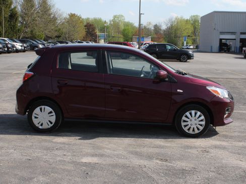 Used 2024 Mitsubishi Mirage ES FWD image 4