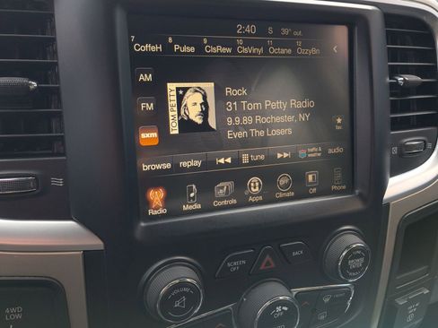 Used 2016 RAM 2500 Big Horn image 12