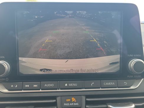 Certified 2024 Nissan Altima 2.5 SV FWD image 29