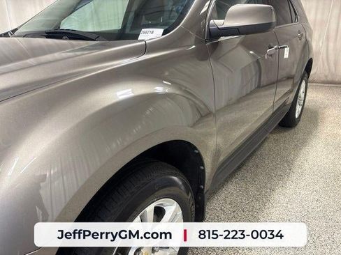 Used 2011 Chevrolet Equinox LT w/ All-Star Package FWD image 11