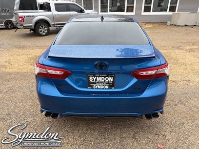 Used 2020 Toyota Camry XSE