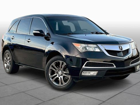 Used 2012 Acura MDX w/ Advance Package image 3