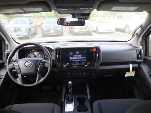 New 2026 Nissan Frontier S w/ Tow Package image 6
