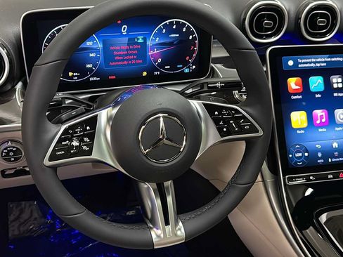 New 2026 Mercedes-Benz C 300 4MATIC Sedan image 24