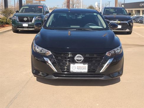 Certified 2024 Nissan Sentra S image 5