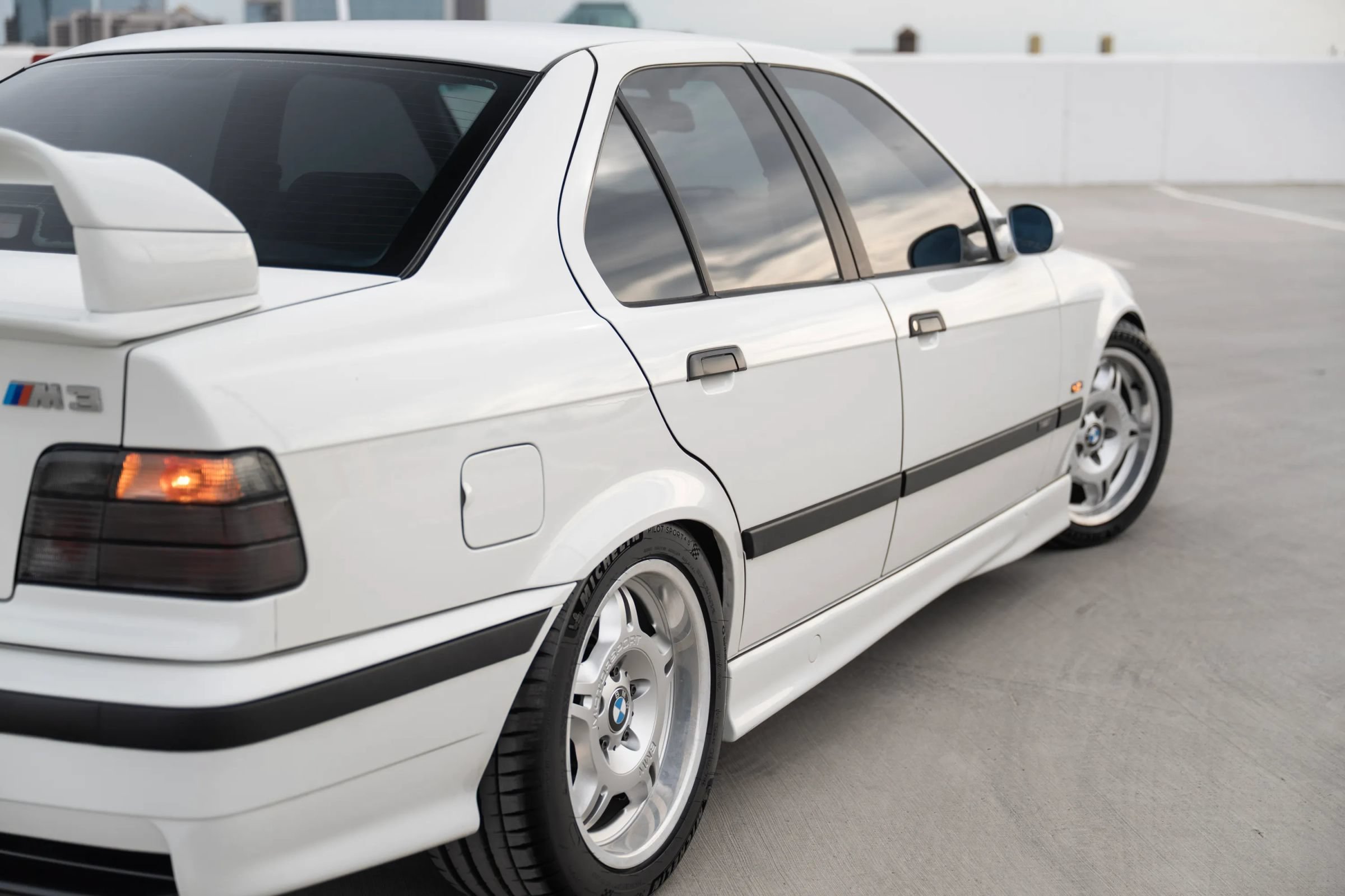 Used 1998 BMW M3 Sedan RWD image 96