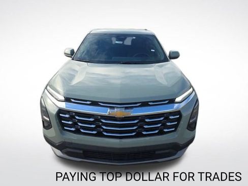 New 2026 Chevrolet Equinox LT w/ Convenience Package II image 9