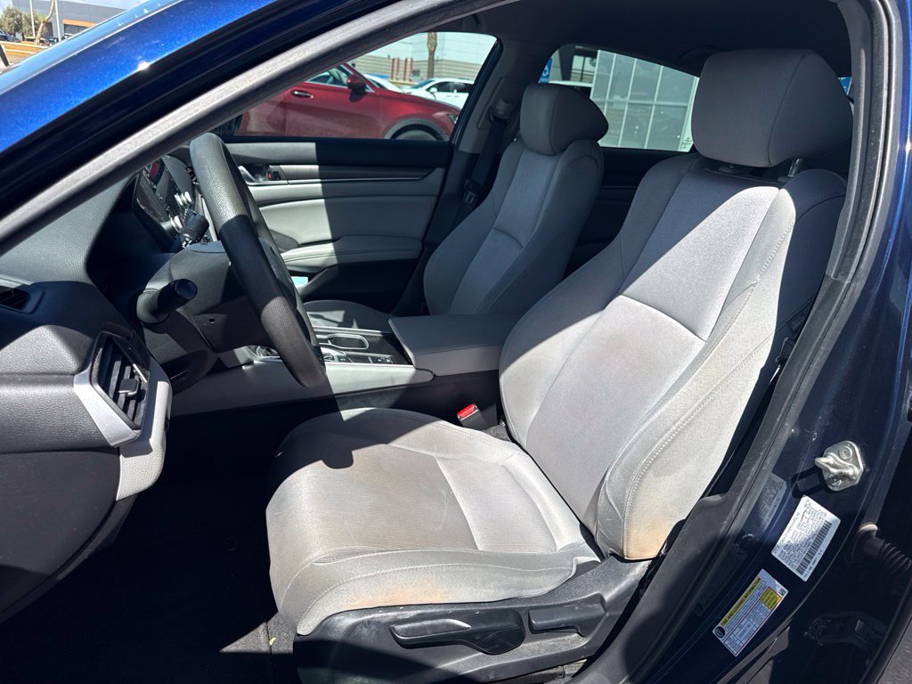 Used 2019 Honda Accord LX image 8