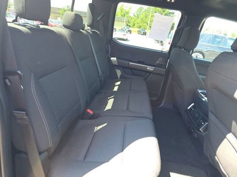 Used 2023 Ford F150 XLT w/ Equipment Group 302A High AWD/4WD image 11