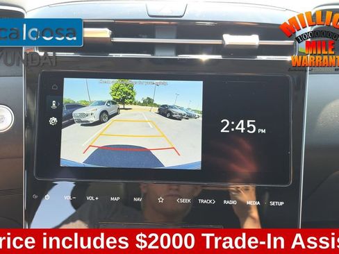 Used 2024 Hyundai Tucson SEL w/ Convenience Package FWD image 20