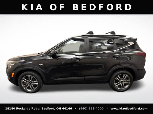 Certified 2023 Kia Seltos S w/ Navigation Package AWD/4WD image 11