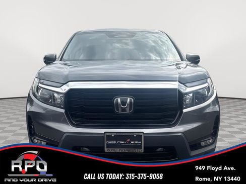 Used 2023 Honda Ridgeline RTL-E image 10