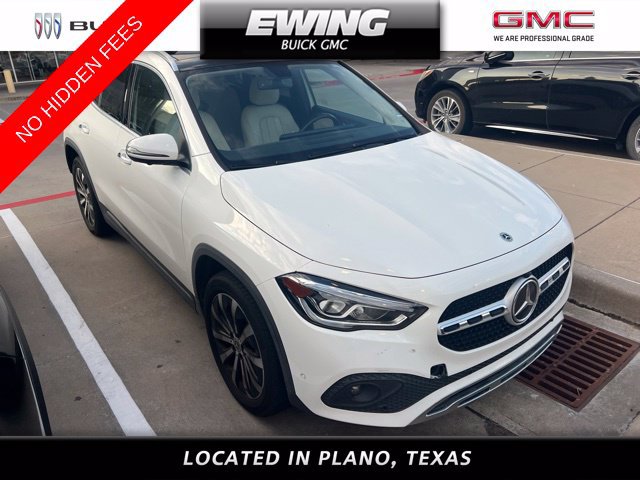 Used 2022 Mercedes-Benz GLA 250 4MATIC image 1