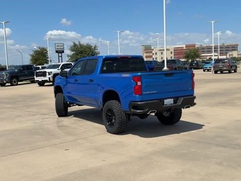 New 2025 Chevrolet Silverado 1500 LT Trail Boss w/ Convenience Package II image 6