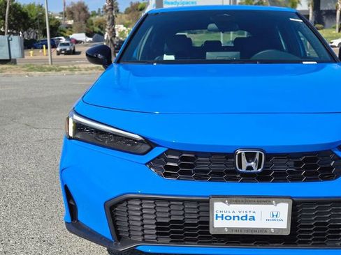 New 2026 Honda Civic Sport image 2