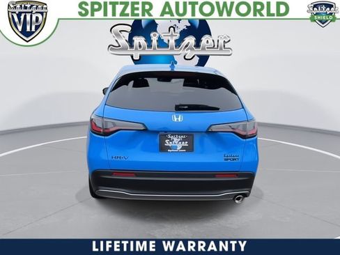 New 2026 Honda HR-V Sport image 9