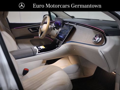Certified 2023 Mercedes-Benz EQS 450+ 4MATIC SUV image 84