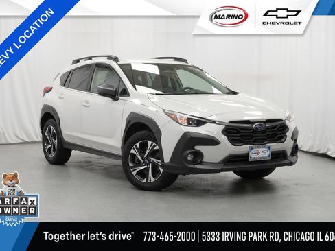 Used 2024 Subaru Crosstrek 2.0i Premium AWD/4WD image 1